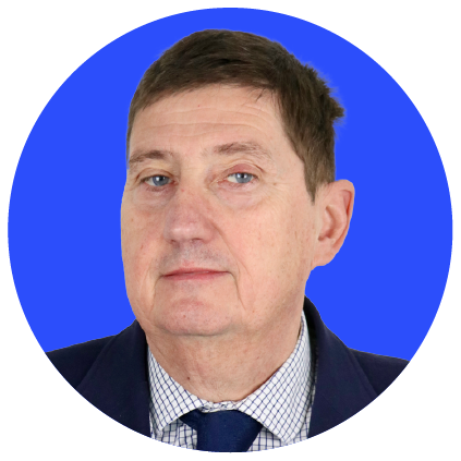 Colin Chalker
