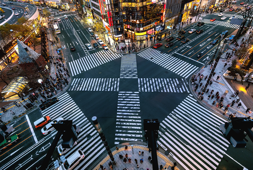 crossroads