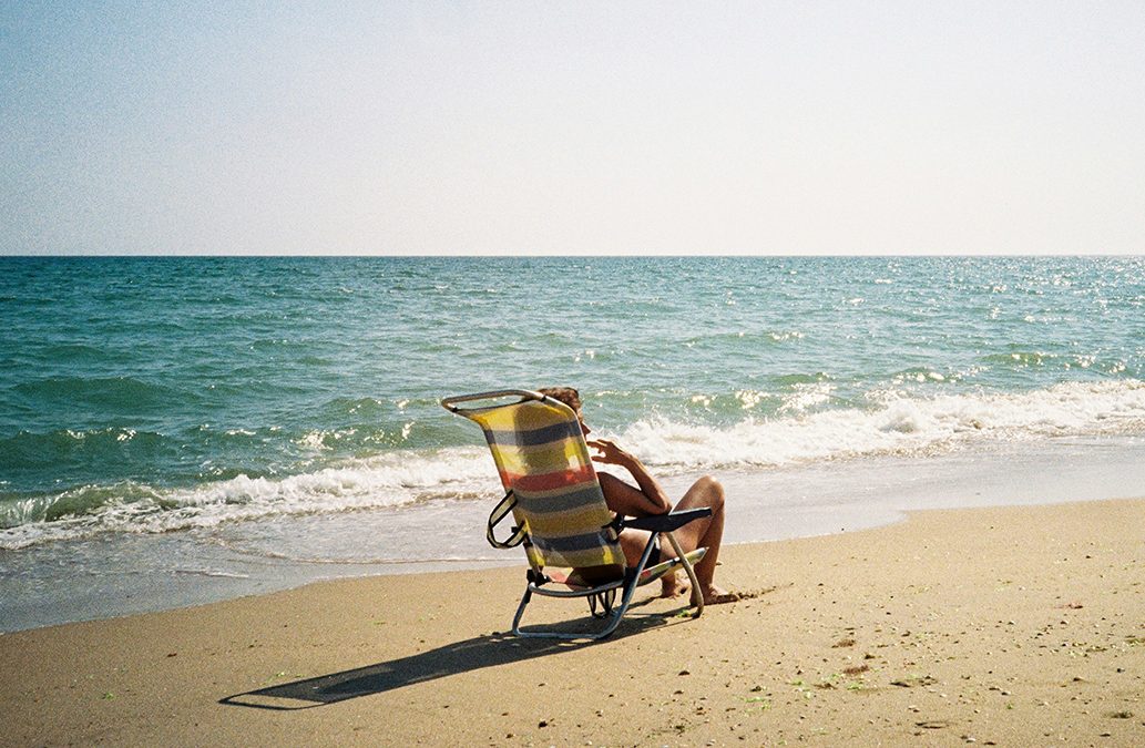 The power of time: why doing nothing (mostly) is an investment strategy